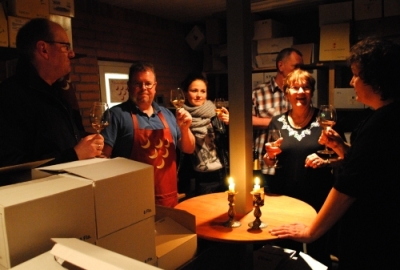 Vinbutikken.dk Kælder Vinsmagning Lørdag 6. Februar 2016 i Roskilde Vinbutikken.dk Kælder Vinsmagning Lørdag 6. Februar 2016 i Roskilde