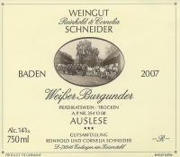 Weingut R&C Schneider