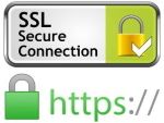 SSL Secure på Vinbutikken.dk