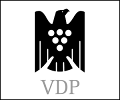 VDP logo for tyske kvalitets vine hvor producenten er medlem af VDP